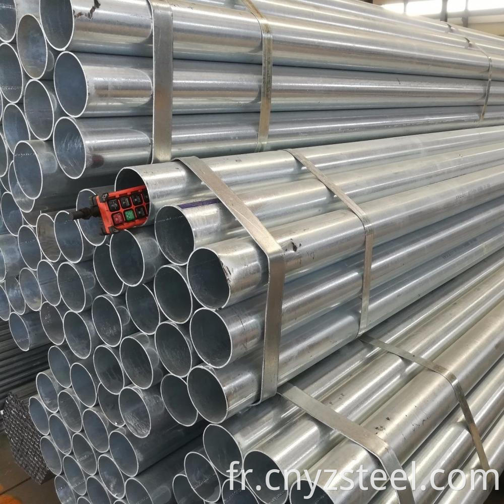 Galvanized Steel Pipe 22